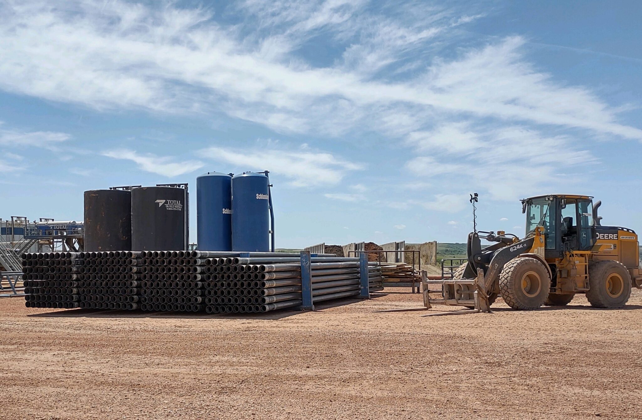GST Casing – Oilfield Services